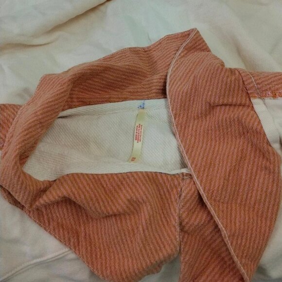 Free People Madeleine Sweatshirt Pullover Top Oversized Slouchy XS New 270984 - Picture 8 of 8